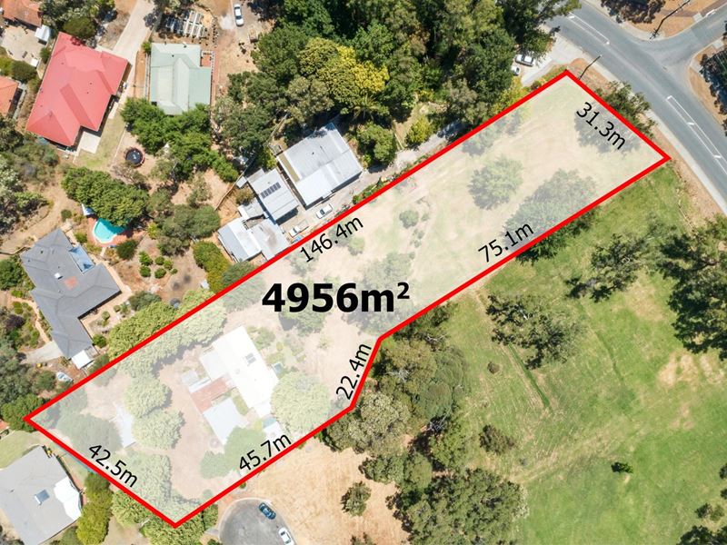 18 Kaolunga Way, Lesmurdie