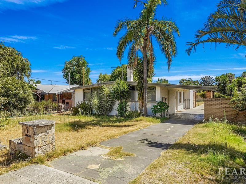 7 Leggett Street, Balcatta