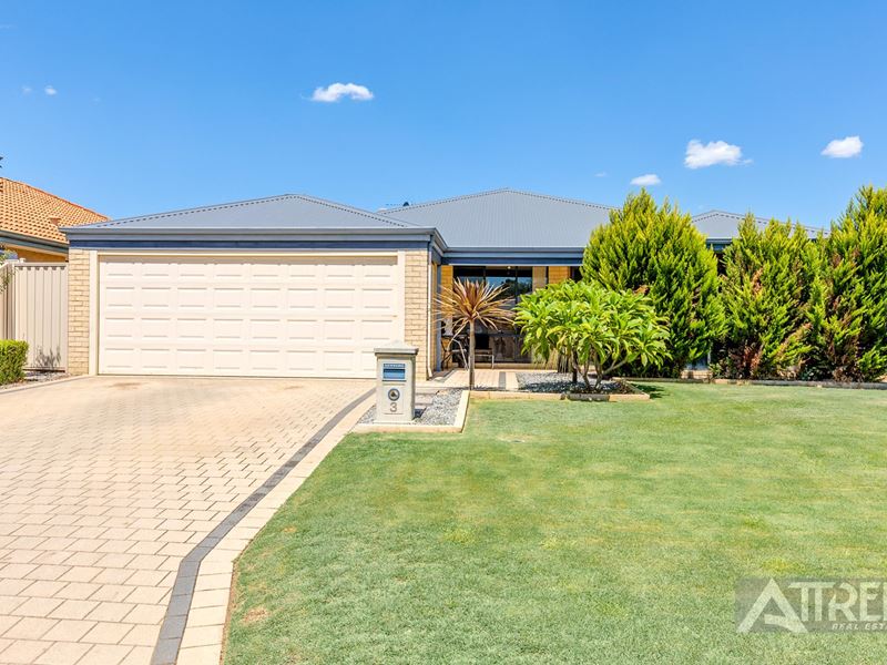3 Ullapool Place, Seville Grove
