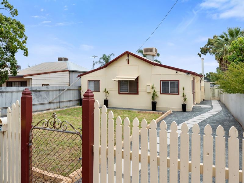 22 Campbell Street, Lamington