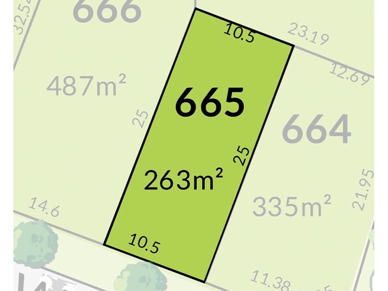 Lot 665,  Everwell Way, Treeby