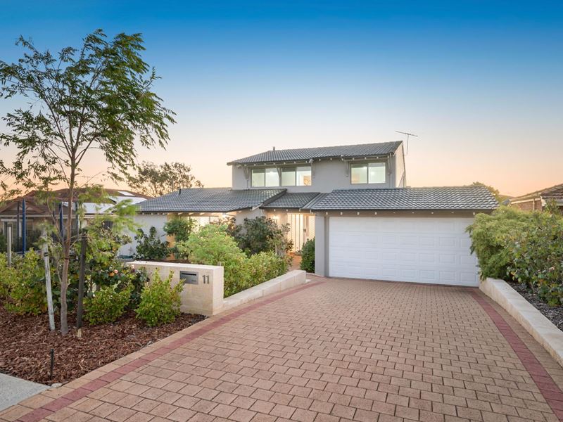 11 Biscay Road, Sorrento WA 6020