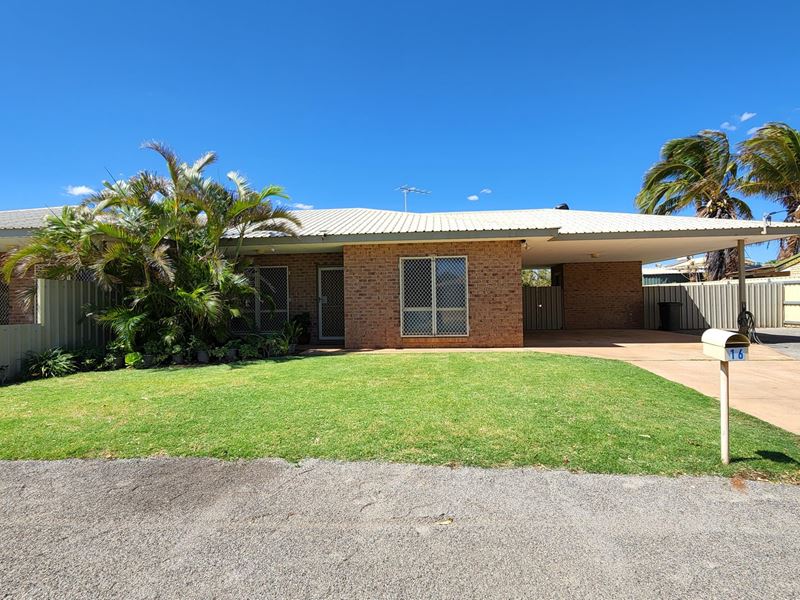 16 Castrini Crescent, Carnarvon