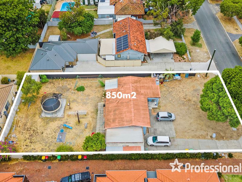 17 Dallington Crescent, Balga WA 6061