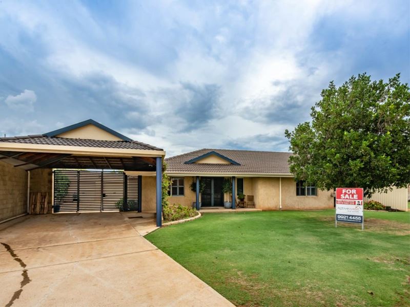 15 Hemsley Place, Bluff Point WA 6530