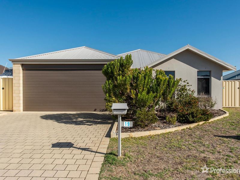 19 Naturaliste Drive, Pinjarra