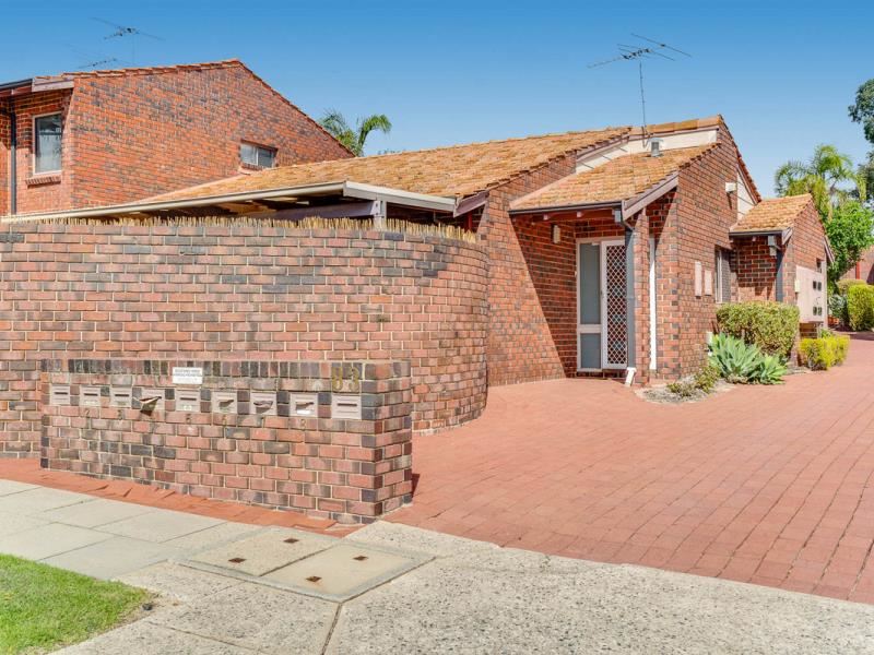3/83 Gardner Street, Como