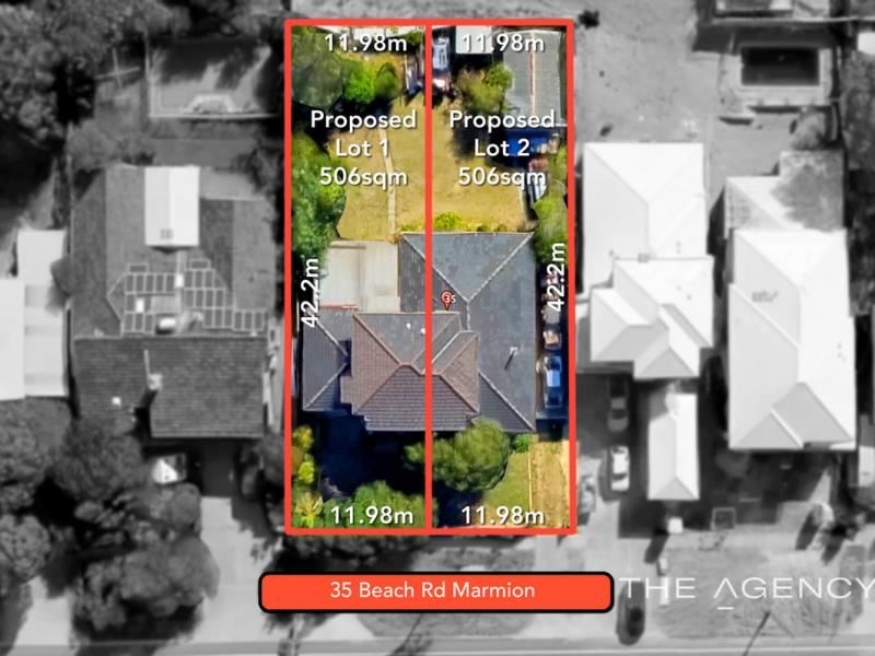 35 Beach Road, Marmion