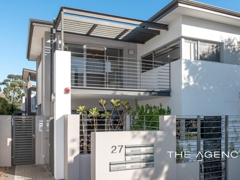 2/27 Pollard Street, Glendalough