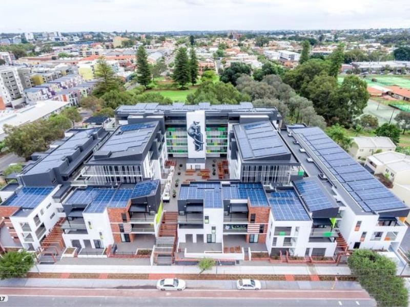 115/99 Palmerston Street, Perth