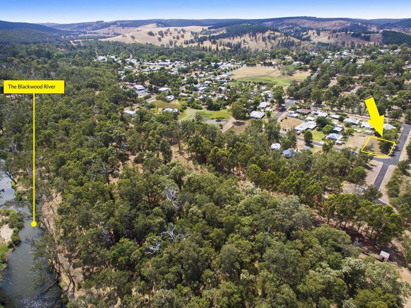 11 Wilson Street, Nannup