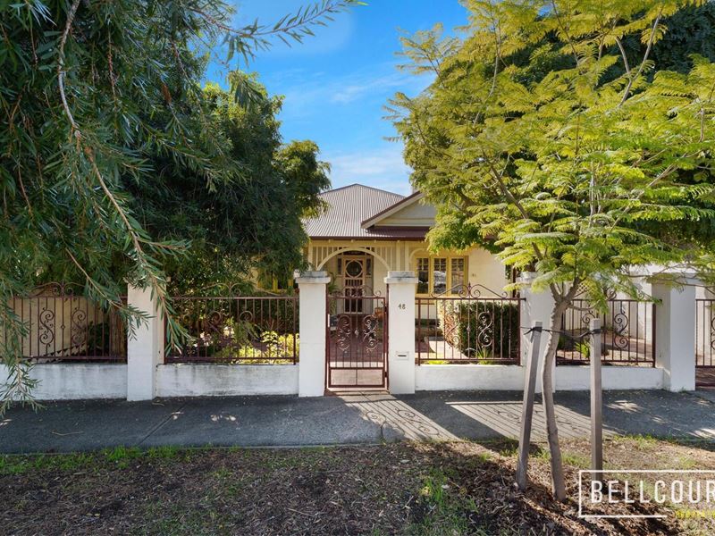 48 Anzac Road, Mount Hawthorn