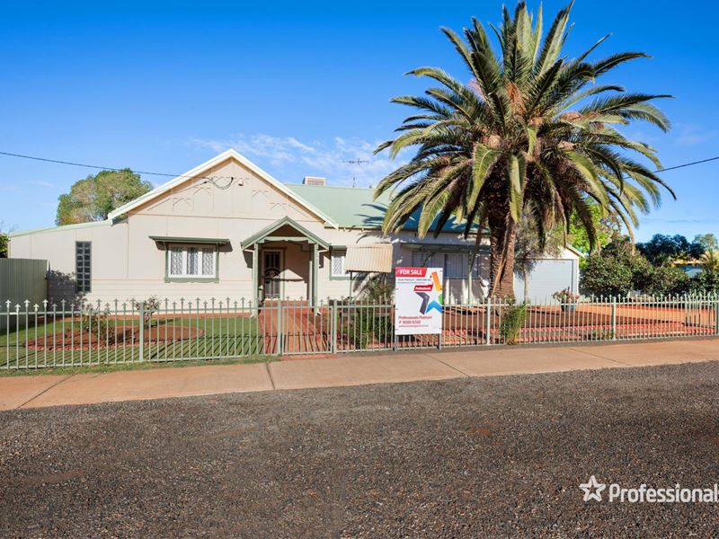 1 Turner Street, South Kalgoorlie