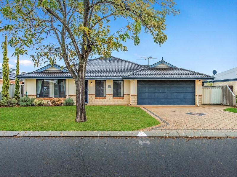 9 Solsona Approach, Port Kennedy
