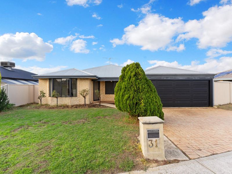 31 Jonquil  Loop, Seville Grove WA 6112