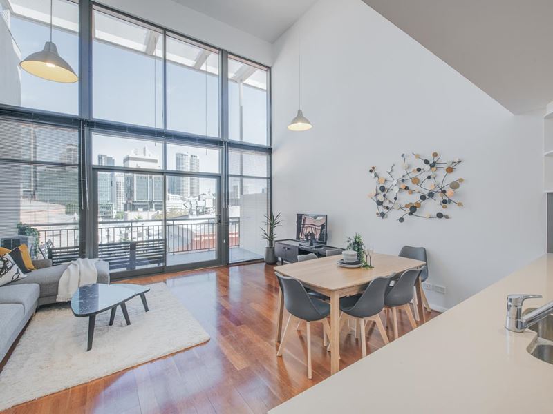 30/103 Francis Street, Northbridge