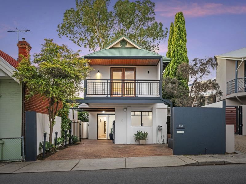 112 York Street, Subiaco
