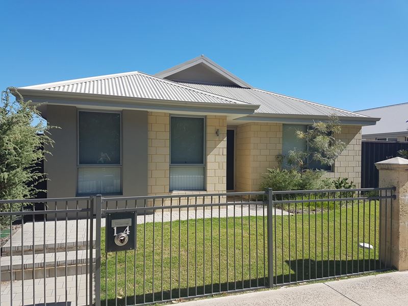 14 Boys Road, Pinjarra
