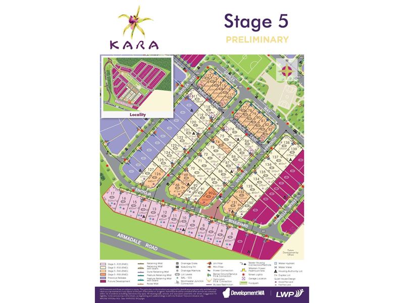 Lot 134,  Nyabing Approach, Treeby