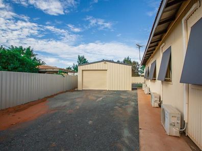 10 Roberts Street, South Hedland WA 6722