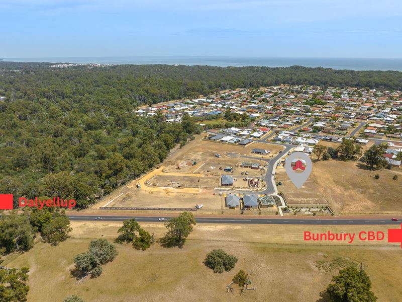 Lot 57, 17 Lingard Loop, Usher WA 6230