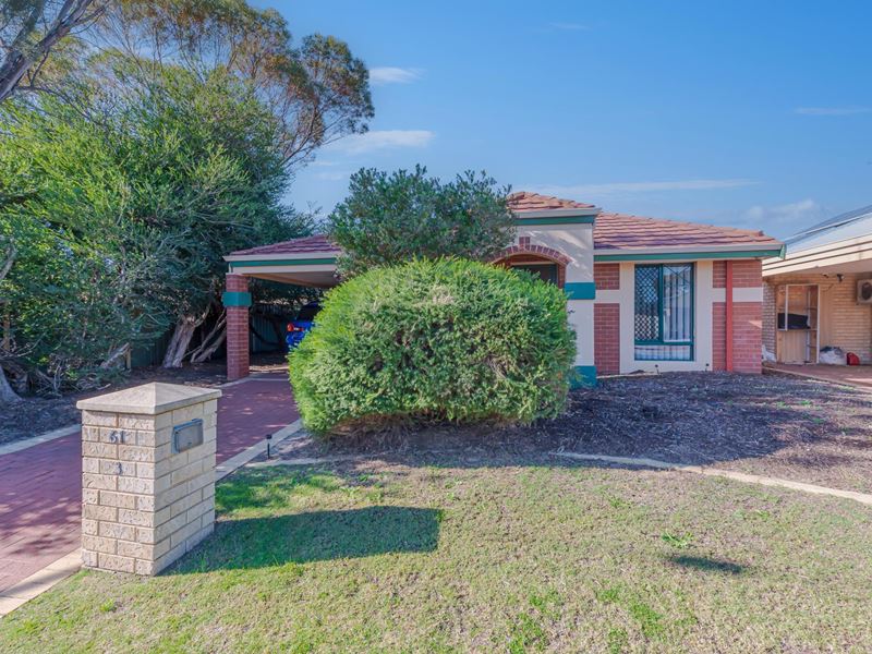 3/61 Wanaping Road, Kenwick WA 6107