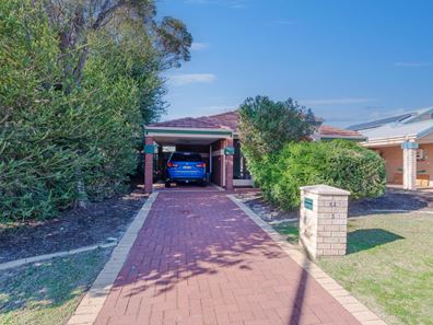 3/61 Wanaping Road, Kenwick WA 6107