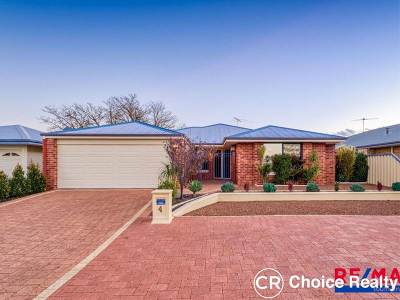 4 Antrim Place, Beckenham