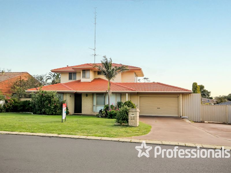 25 Fitzgerald Way, Australind