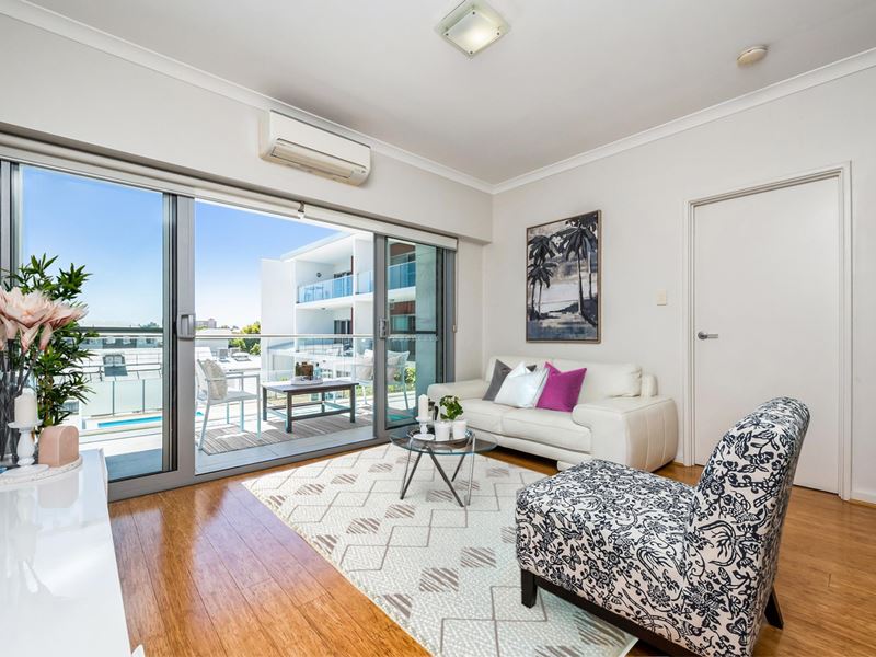 39/177 Stirling Street, Perth