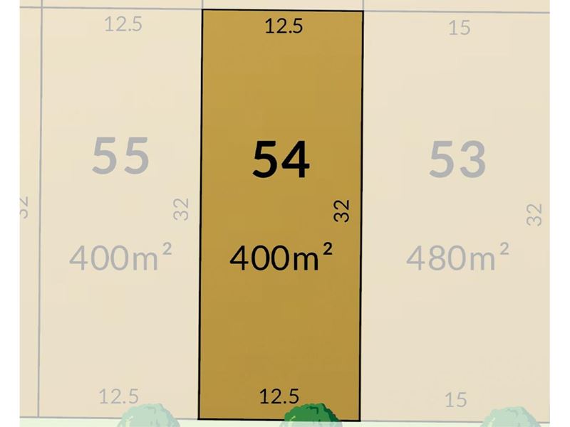 Lot 54,  Happiness Way, Treeby
