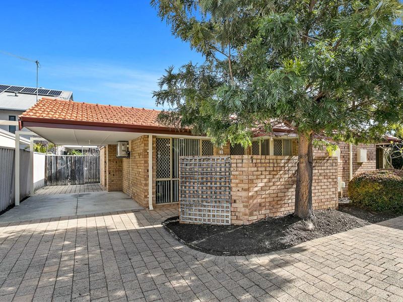 3/49 Berwick Street, Victoria Park