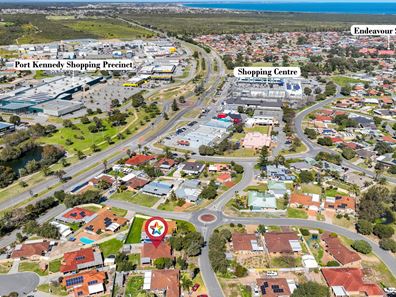 10 Galley Close, Port Kennedy WA 6172