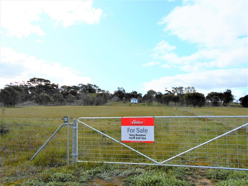 158 Prosser Road, Woodanilling