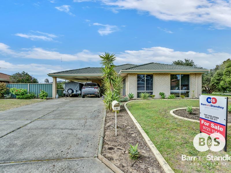 4 Culling Grove, Eaton