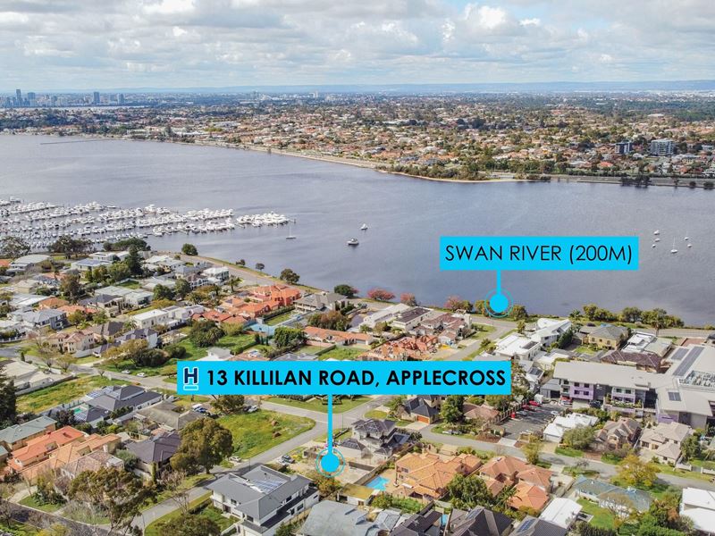 13 Killilan Road, Applecross
