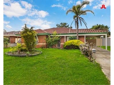 28 Minigwal Loop, Waikiki WA 6169