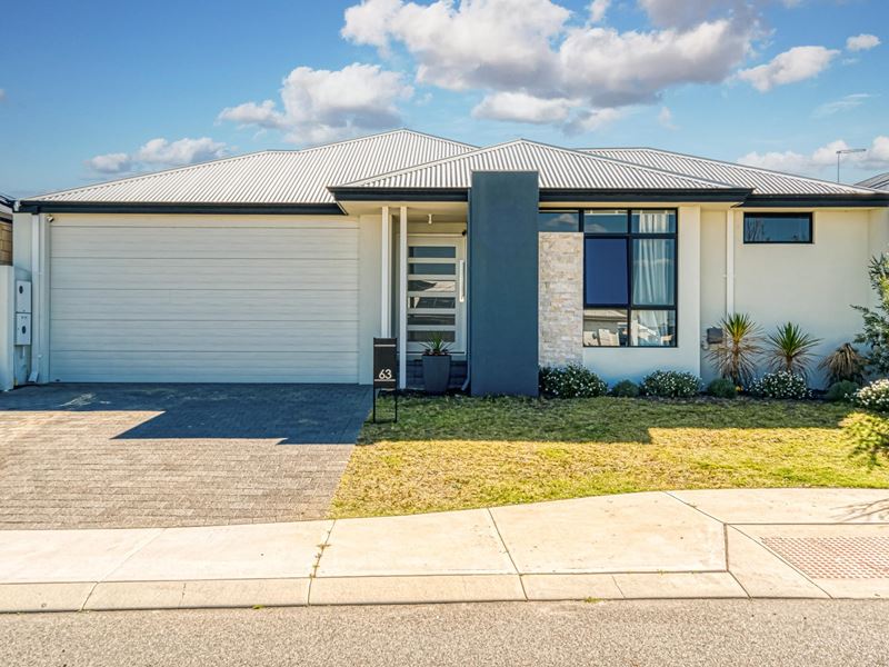 63 Greensand Promenade, Treeby