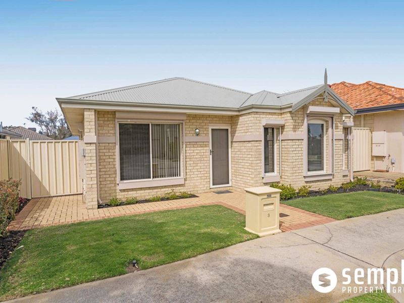 3 Observatory Avenue, Aubin Grove