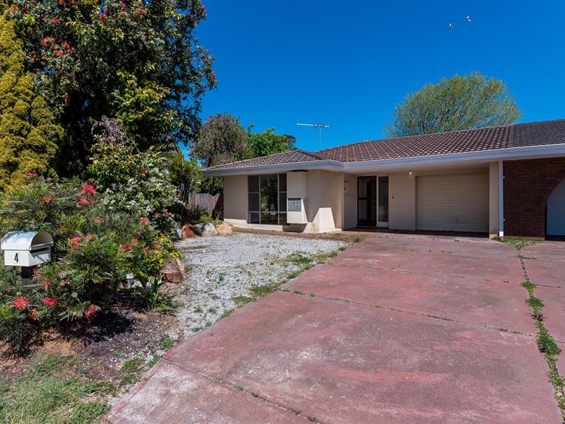 4 Mannite Place, Stirling