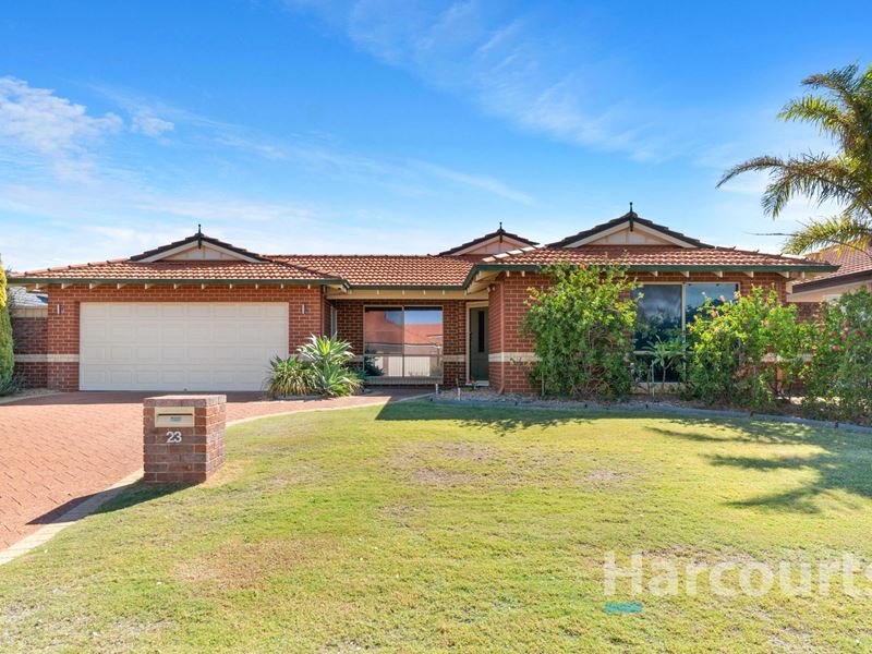 23 Manhattan Avenue, Iluka WA 6028