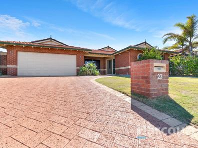 23 Manhattan Avenue, Iluka WA 6028