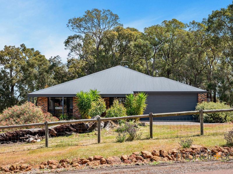 9 Kunzea Rise, Jarrahdale WA 6124