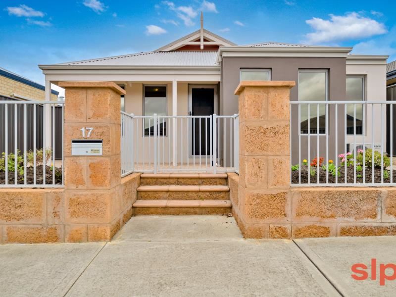 17 Boldwood Road, Banksia Grove WA 6031