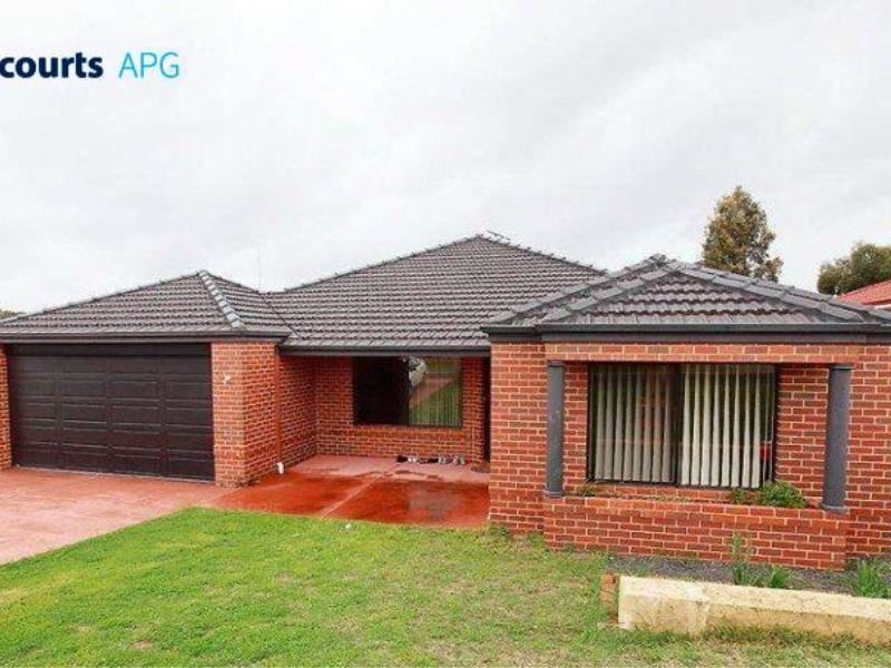 3 Thompson Place, Australind