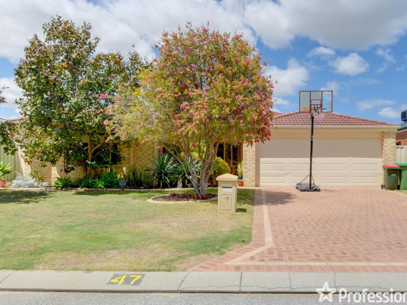 47 Merida Loop, Port Kennedy