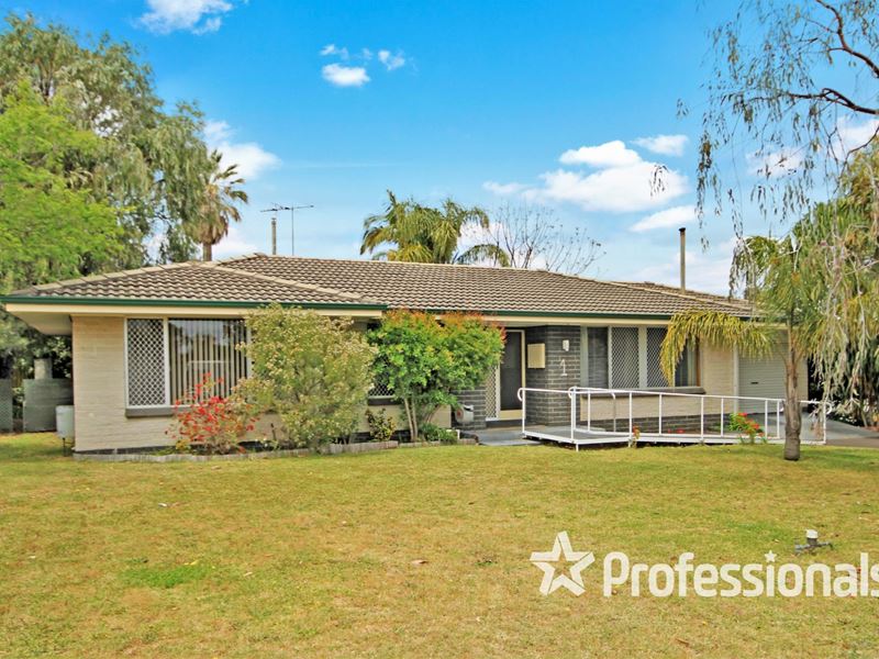 1 Camfield Street, Eaton