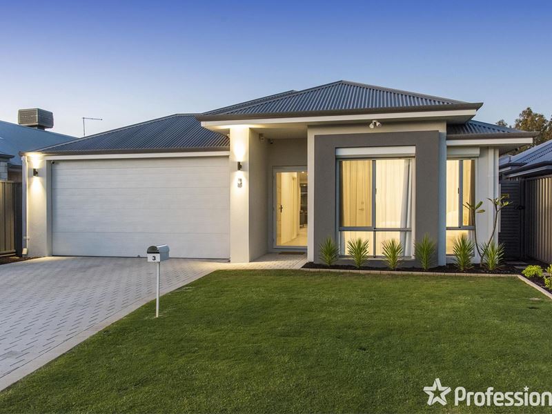 3 Bowmont Way, Hilbert
