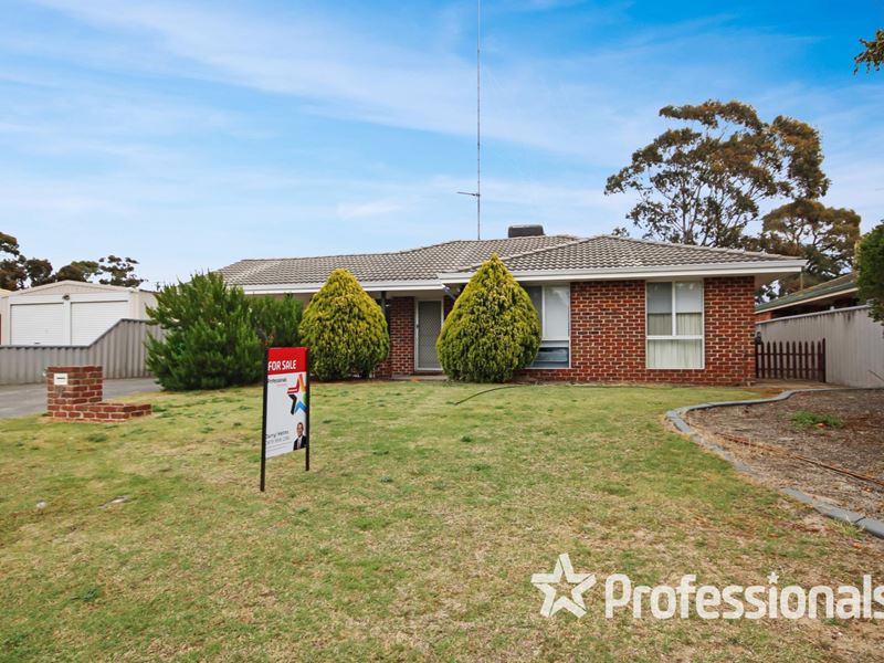 17 Bedingfield Way, Australind