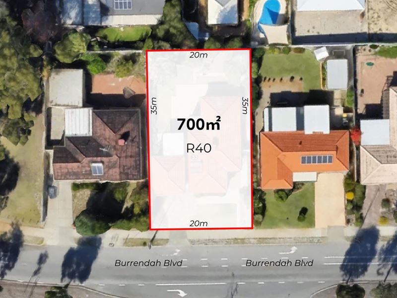 33 Burrendah Boulevard, Willetton